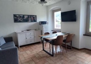 Ledro Lake Suite "Pur"