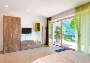 Lodge "LE SOLEIL" sport and nature MOLVENO AL LAGO ****