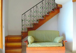 Ludovica apartment type D with a splendid sea-view