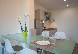 MODERN APARTMENT with BALCONY AND LAKE VIEW full confort - Ledro, Mezzolago,