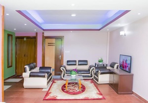 Nagarjun View Homestay Apartment
