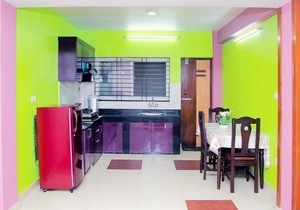 Nagarjun View Homestay Apartment