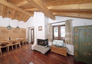 Penthouse Center Madonna di Campiglio VN