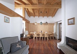 Penthouse Center Madonna di Campiglio VN