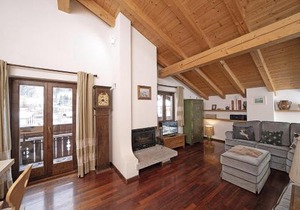 Penthouse Center Madonna di Campiglio VN