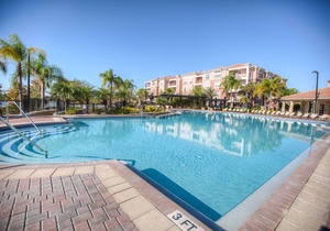 PET FRIENDLY - Next to resort clubhouse and pool!