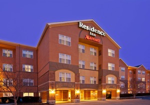 Residence Inn Indianapolis Downtown on The Canal