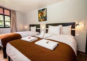 Samananchis Machupicchu