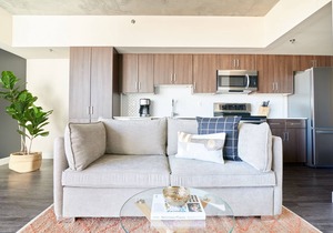 Sonder at McKinley | One-Bedroom Apartment w/Balcony