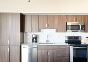 Sonder at McKinley | One-Bedroom Apartment w/Balcony