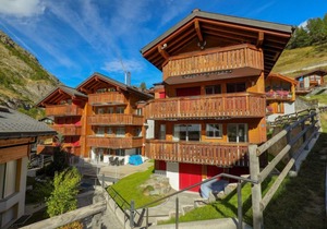 Susanna in Zermatt