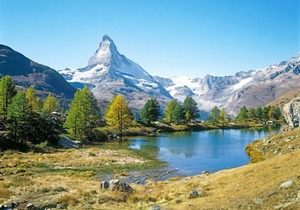 Susanna in Zermatt