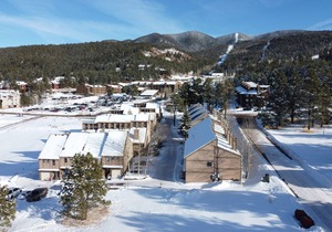 Townhome close to the base area