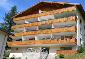 Viscaria in Zermatt