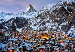 Viscaria in Zermatt
