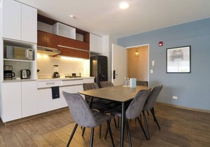 w* | Comfortable and Spacious 2BR in Miraflores