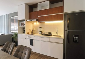 w* | Comfortable and Spacious 2BR in Miraflores