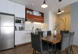 w* | Eclectic 2BR in the Heart of Miraflores
