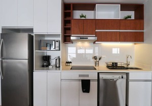 w* | Eclectic 2BR in the Heart of Miraflores