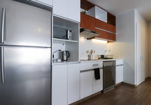 w* | Eclectic 2BR in the Heart of Miraflores
