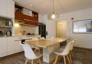 w*| Lively 2BR in the Heart of Miraflores