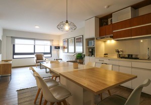 w*| Lively 2BR in the Heart of Miraflores