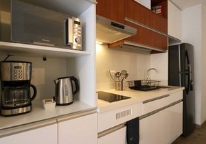 w*| Lively 2BR in the Heart of Miraflores