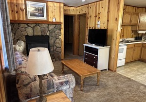 Whispering Pines - Cabin 38