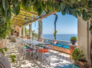 Rentals Villa Angelina Sea Chef Breakfast Weddings | Montepertuso