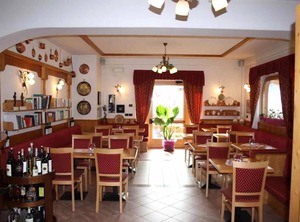 La Locanda | Giustino