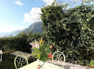 Casa Ilnira Position Located Hillside The Sea | Nocelle
