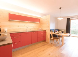 Cozy Holiday Ferienwohnung Wold Wieserhof Mountain Shared Garden | Aldino