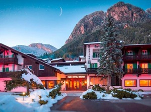Hotel Regina Delle Dolomiti Incl Lift Pass Hb | Panchia
