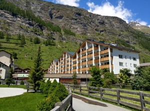 Viktoria B | Zermatt City Centre