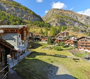 Haus Dent Blanche 