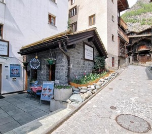 Haus Dent Blanche 