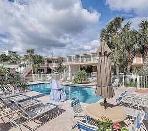 Wyndham Sea Gardens Pompano Beach 