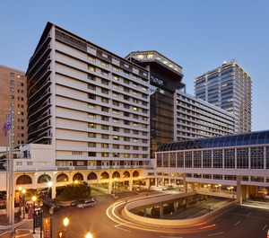 Galt Hotel Trademark 