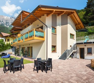 Lodge Le Soleil Molveno 