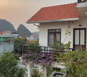 Tam Coc Bungalow 