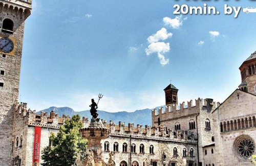 Pergine Valsugana Apartment | 100 m² Apartment ∙ 2 bedrooms ∙ 6 guests