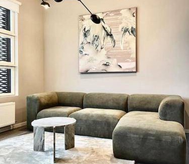 Downtown Apartment | 100 m² Apartment ∙ 2 bedrooms ∙ 5 guests