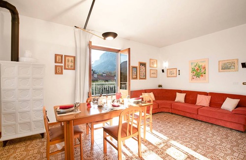 Dro Apartment | 100 m² Apartment ∙ 2 bedrooms ∙ 5 guests