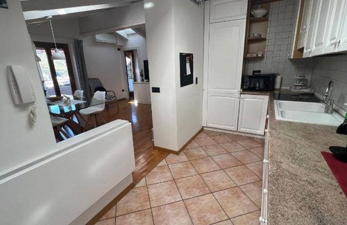 Trento Apartment | 100 m² Apartment ∙ 3 bedrooms ∙ 6 guests