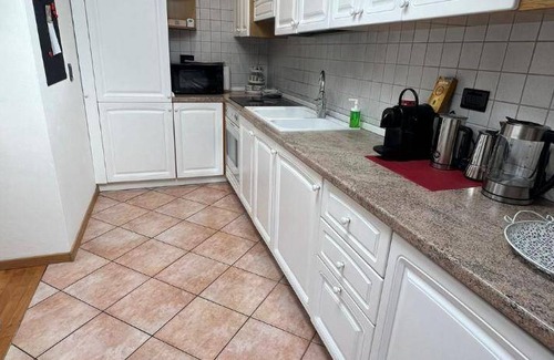 Trento Apartment | 100 m² Apartment ∙ 3 bedrooms ∙ 6 guests