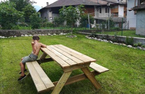 Comano Terme Apartment | 100 m² Apartment ∙ 3 bedrooms ∙ 7 guests