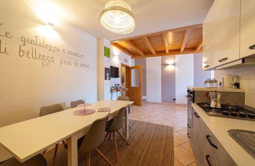 Comano Terme Apartment | 100 m² Apartment ∙ 3 bedrooms ∙ 7 guests