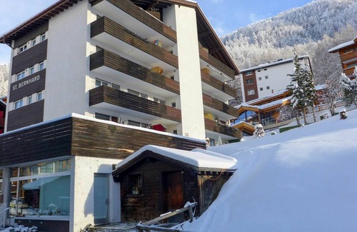 Zermatt Apartment | 100 m² Apartment ∙ 3 bedrooms ∙ 6 guests