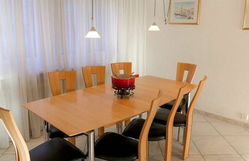 Zermatt Apartment | 100 m² Apartment ∙ 3 bedrooms ∙ 6 guests