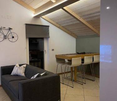 Cavalese Apartment | 100 m² Apartment ∙ 3 bedrooms ∙ 6 guests